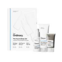 The Face & Body Set - Classic Ready