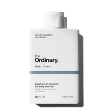 Sulphate 4% Cleanser for Body and Hair - Modern Choice